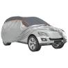 Car Cover for SUV - Hail Protection XL Grey & Silver