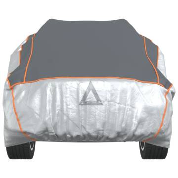 Car Cover for SUV - Hail Protection XL Grey & Silver