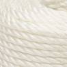 Work Rope White 14 mm 100 m - Durable Polypropylene Rope