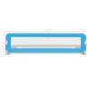 Toddler Safety Bed Rail - 2 pcs Blue 150x42 cm | HiPo Market