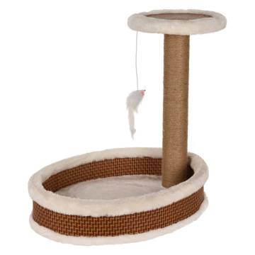 Premium Cat Scratching Tree with Mouse | Pets Collection