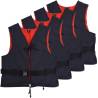 Buoyancy Aids Set 4 pcs - 50 N for 30-50 kg | Navy Blue