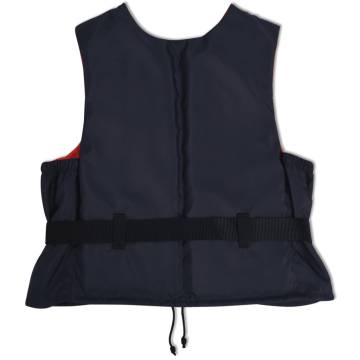 Buoyancy Aids Set 4 pcs - 50 N for 30-50 kg | Navy Blue