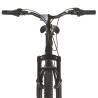 Mountain Bike 21 Speed 29" Wheel 53 cm Frame - Black