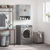 Wall Cabinet Concrete Grey - Stylish & Practical Storage | HipoMarket