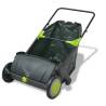 Lawn Sweeper 103 L - Easy Push & Adjustable Height | HipoMarket