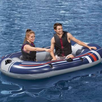 Bestway Hydro-Force Inflatable Boat Treck X1 - 228x121 cm