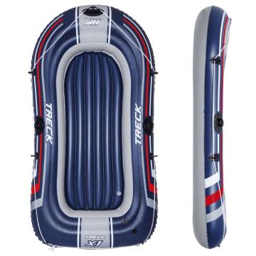 Bestway Hydro-Force Inflatable Boat Treck X1 - 228x121 cm