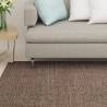 Sisal Rug for Scratching Post Brown 80x300 cm Colour brown Size 80 x 300 cm 