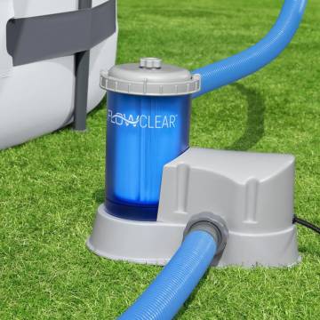 Bestway Flowclear Cartridge Filter Pump - Clean Your Pool