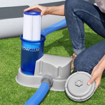 Bestway Flowclear Cartridge Filter Pump - Clean Your Pool