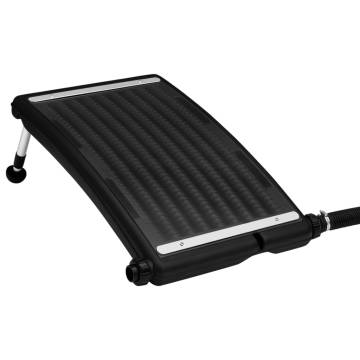 Curved Pool Solar Heating Panels - Efficient Pool Heater Set