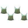 Hay Nets 4 pcs Square 0.9x1 m PP Colour green Size 0.9 x 1 m Quantity in Package 4 