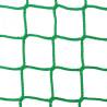 Hay Nets 4 pcs Square 0.9x1 m - Durable Horse Feeders