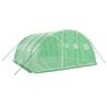 Greenhouse with Steel Frame - 16 m² | Durable & Spacious