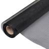 Mesh Screen Fiberglass 100x1000 cm Black Colour black Size 100 x 1000 cm Quantity in Package 1 