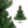 Nordmann Fir Artificial Christmas Tree 120cm with LED & Ball Set