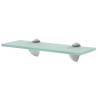 Floating Shelf Glass 30x20 cm 8 mm Colour transparent Size 30 x 20 cm Quantity in Package 1 Number of Pieces 