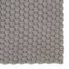 Rectangular Grey Cotton Rug 160x230 cm | HipoMarket