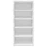 Shoe Cabinets 2 pcs White - Stylish Storage Solution