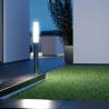 Steinel GL 60 LED Outdoor Sensor Light - Silver | HipoMarket