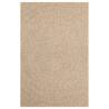 Jute Look Rug 200x290 cm - Indoor & Outdoor Comfort