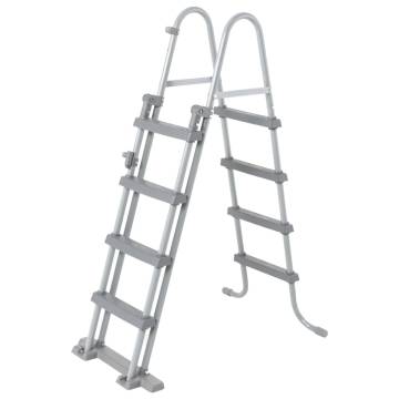 Bestway Flowclear 4-Step Safety Ladder 122 cm - Buy Now