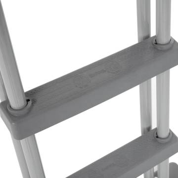 Bestway Flowclear 4-Step Safety Ladder 122 cm - Buy Now