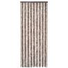 Insect Curtain Beige & Light Brown 90x220 cm - Hipomarket