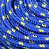 Boat Rope Blue 10 mm 25 m - Durable Polypropylene