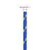 Boat Rope Blue 10 mm 25 m - Durable Polypropylene