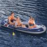 Bestway Hydro-Force Inflatable Boat Treck X3 - Durable & Spacious