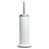 Sealskin Toilet Brush and Holder Acero White 361730510 Colour white 