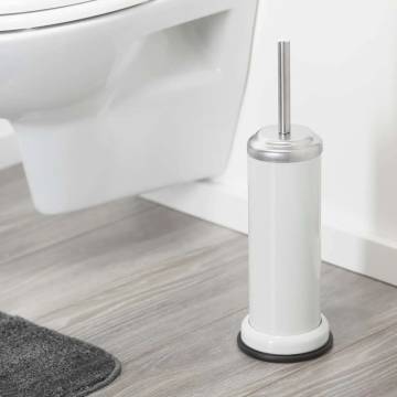 Sealskin Toilet Brush & Holder Acero White - Stylish & Hygienic