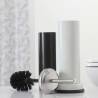 Sealskin Toilet Brush & Holder Acero White - Stylish & Hygienic