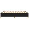 Black Bed Frame 180x200 cm Super King - Stylish & Durable