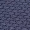 Navy Blue Cotton Rug 200x300 cm – Cozy & Elegant Décor