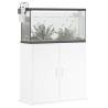 White Aquarium Stand 81x36x73 cm - Durable & Stylish