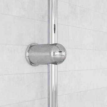 EISL EASY ENERGY Chrome Overhead Shower Set - Transform Your Shower