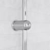 EISL EASY ENERGY Chrome Overhead Shower Set - Transform Your Shower