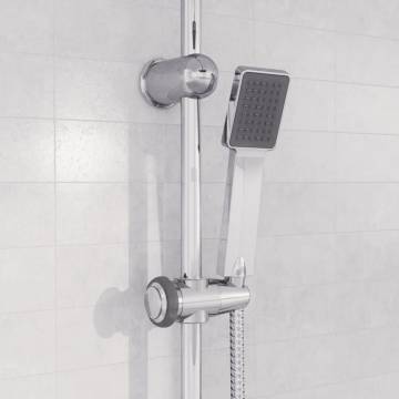 EISL EASY ENERGY Chrome Overhead Shower Set - Transform Your Shower