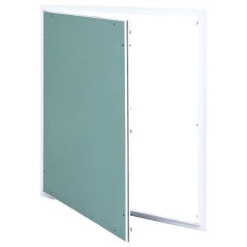 Access Panel with Aluminium Frame - 200x200 mm | HiPo Market