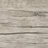 Non Self-Adhesive PVC Flooring Planks - Light Grey - 4.46 m²