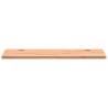 Solid Beech Desk Top 110x60 cm - Natural & Durable | Hipomarket