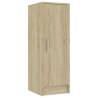 Shoe Cabinet Sonoma Oak - Stylish Storage Solution