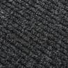 Dirt Trapper Carpet Runner 100x200 cm Anthracite | Hipo Market