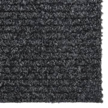 Dirt Trapper Carpet Runner 100x200 cm Anthracite | Hipo Market