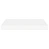 Floating Wall Shelves 2 pcs White - Stylish Home Decor