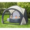 Bestway Lay-Z-Spa Dome Tent for Hot Tubs – 390x390 cm