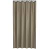 Sealskin Shower Curtain Madeira 180 cm Sand - Modern & Durable